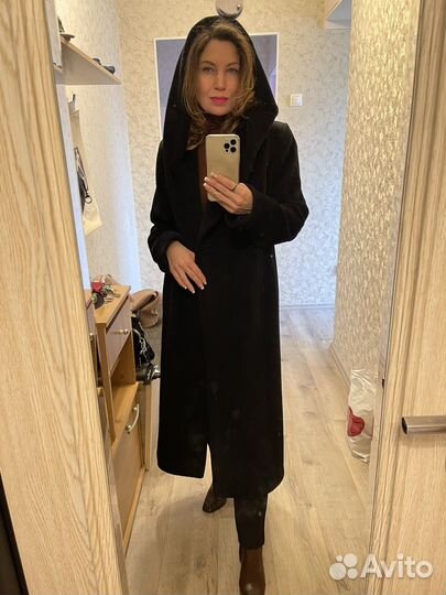 Пальто демисезонное