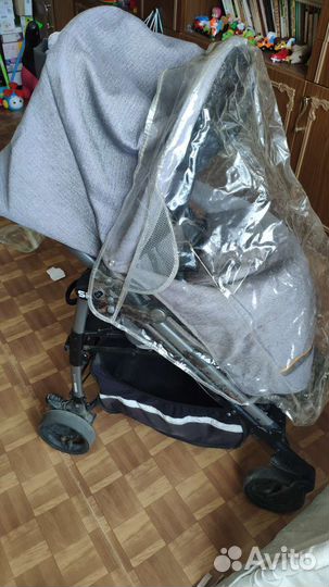 Прогулочная коляска peg perego si