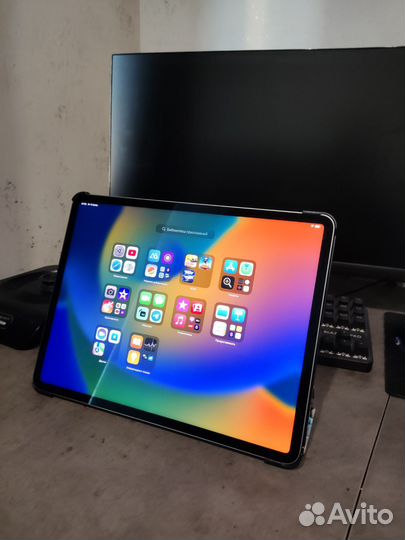 iPad pro 2022 12,9