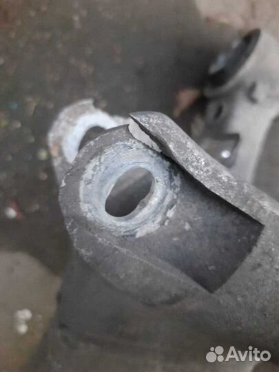 Балка подвески задняя Bmw 5 E60 2004