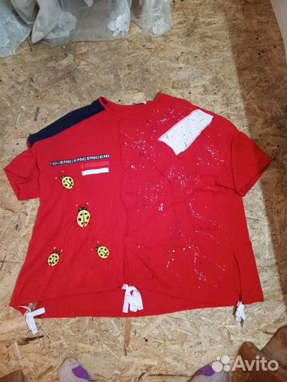 Женские вещи пакетом размер 66-70