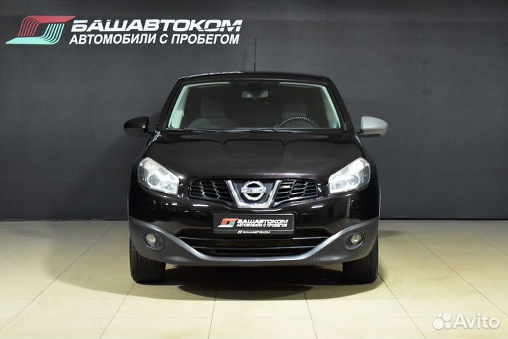Nissan Qashqai, 2011