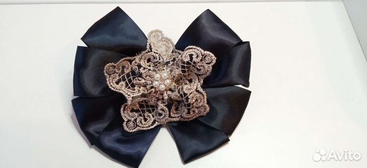 Бант для волос