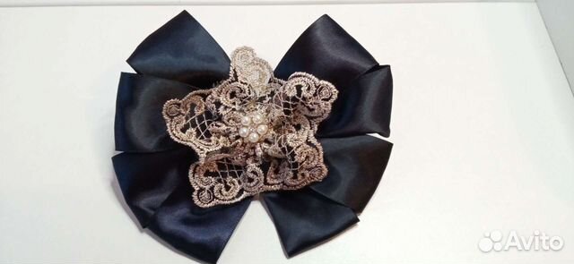 Бант для волос