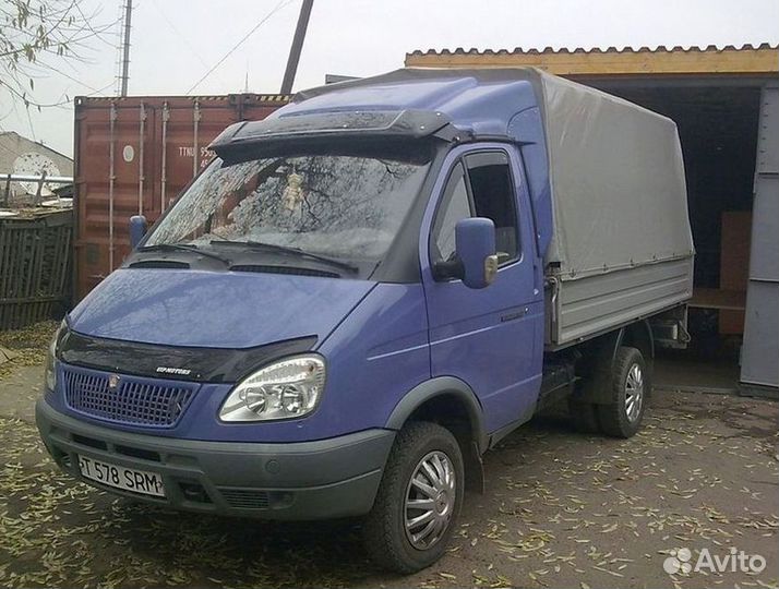 Вывоз мусора. Частник