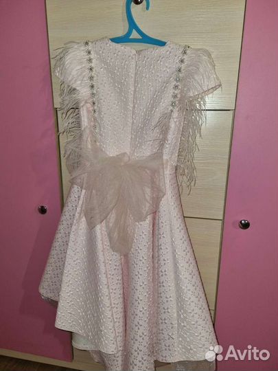 Нарядное платье для девочки