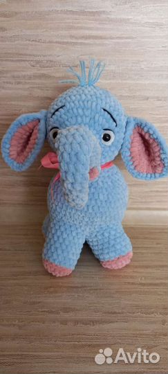 Игрушки ручной работы