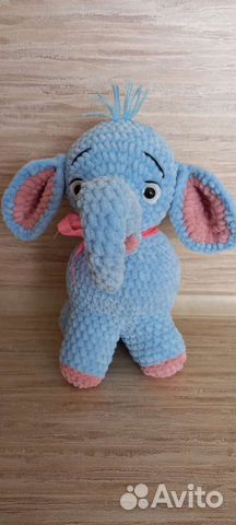 Игрушки ручной работы