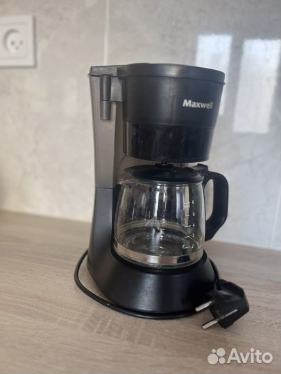 Кофеварка капельная