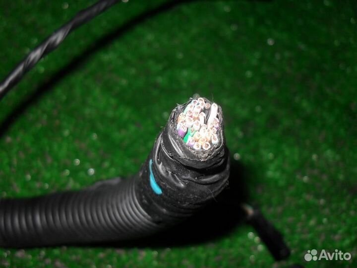 Проводка печки Opel Antara 2007