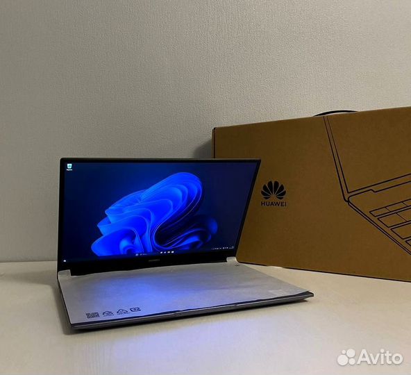 Ноутбук Huawei MateBook D14 Intel Core i3-1115G4