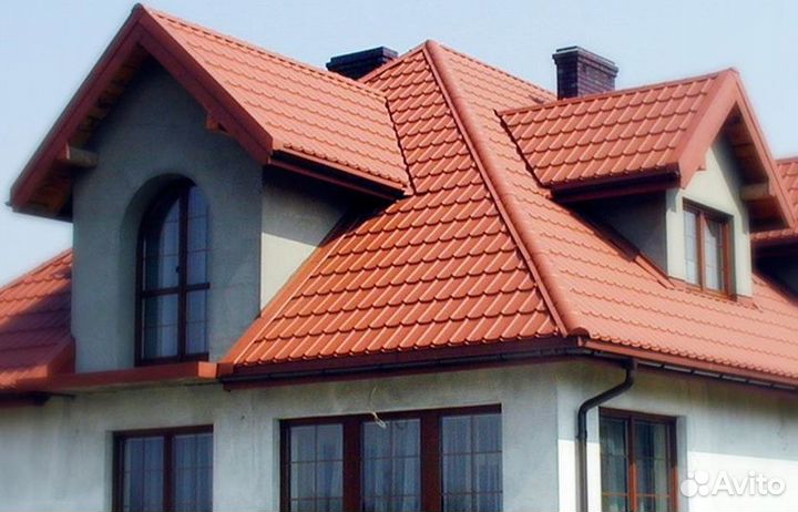 Металлочерепица