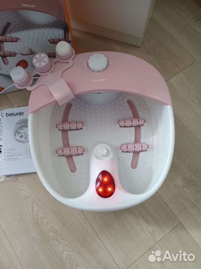 Гидромассажная ванночка для ног