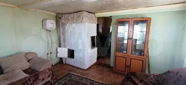 Дом 34,7 м² на участке 3 сот.