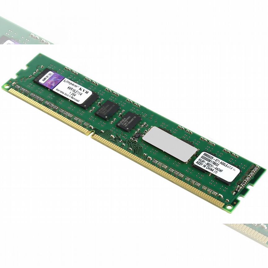 [KVR16LE11/4] Оперативная Память Kingston 4gb Kvr16le11/4