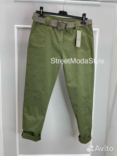 Брюки спортшик. Италия. Новые