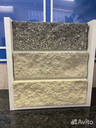 Фасадная плитка