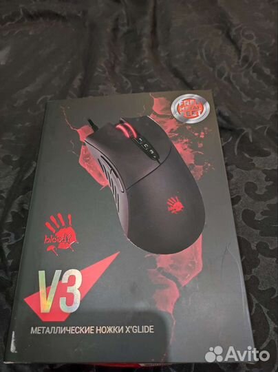 Игровая мышь