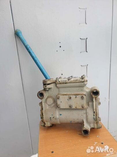 Ручной поршневой насос Ампика рпн 1,3/30