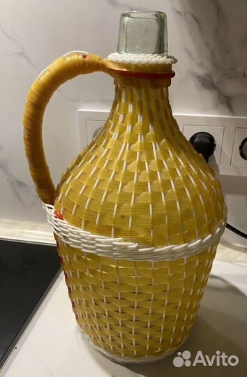 Бутыль СССР