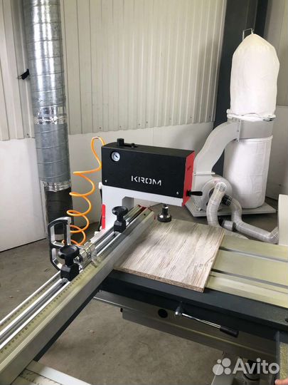 Пневмоприжим