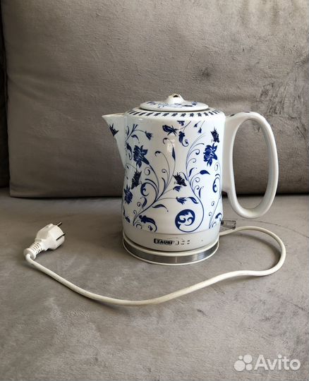 Чайник электрический Zauber