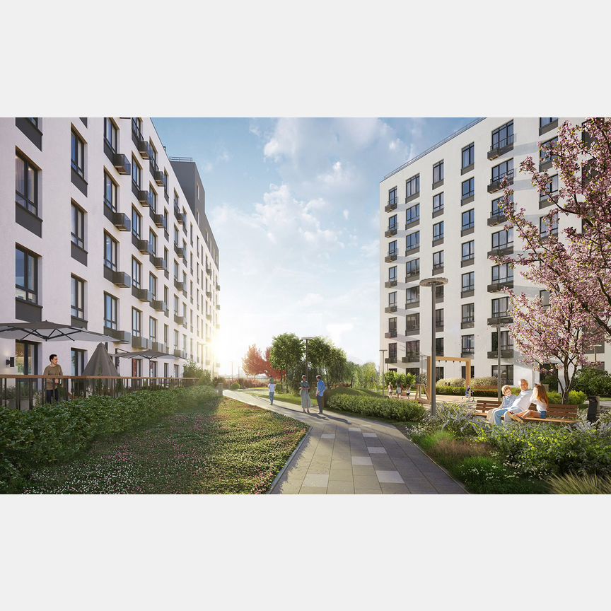 Квартира-студия, 26,6 м², 4/9 эт.