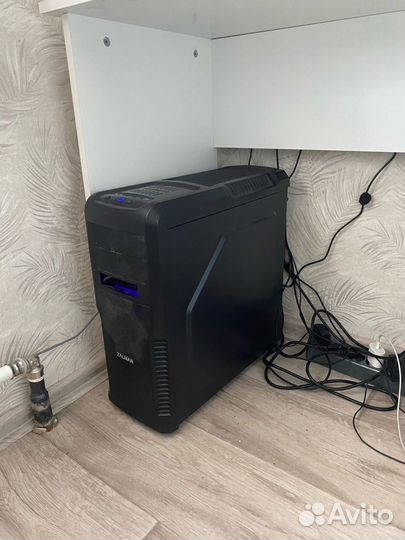 Компьютер fx6300/rx550