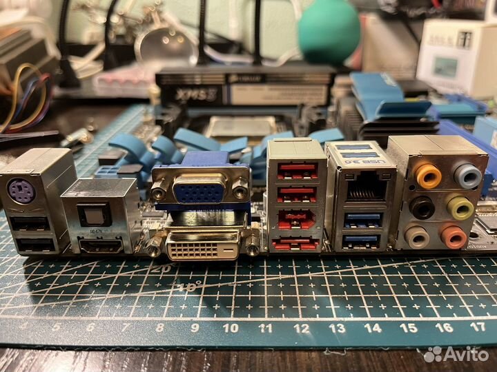 Asus m4a88td-V EVO/USB3+Amd Phenom II x4 955