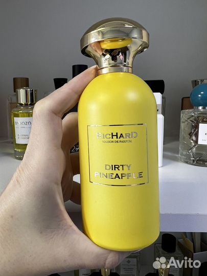Dirty Pineapple Richard парфюм, оригинал, унисекс