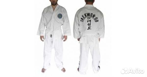 Кимоно для тхэквондо ITF