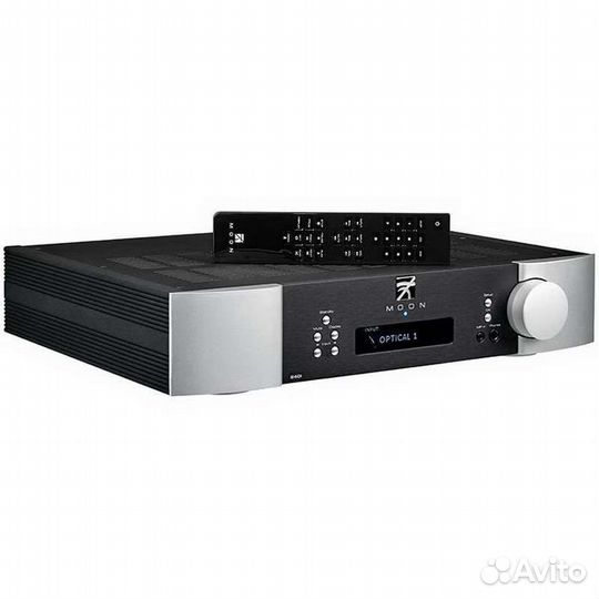 Интегральный усилитель Sim Audio Moon 240i