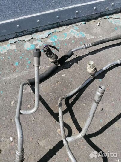 Трубка кондиционера ford mondeo MK-2