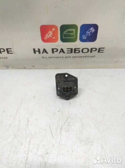 Резистор отопителя Hyundai Solaris