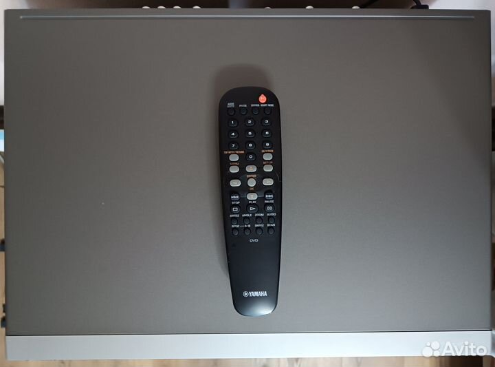 DVD Audio/Video sacd проигрыватель Yamaha DVD-S657