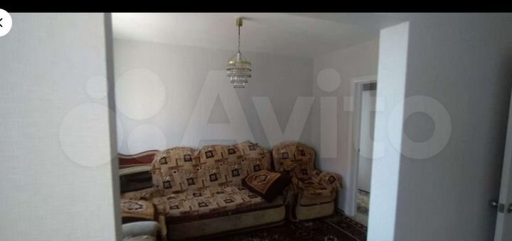 2-к. квартира, 57 м², 6/10 эт.