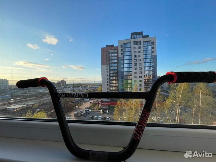 Bmx запчасти