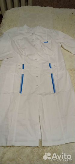 Медицинский халат