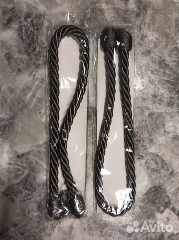 Подхваты для штор