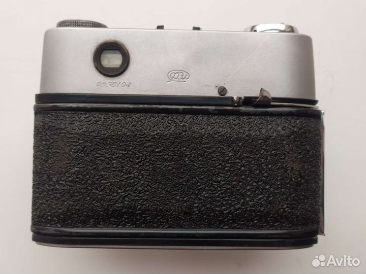 Плёночный фотоаппарат Фэд-10