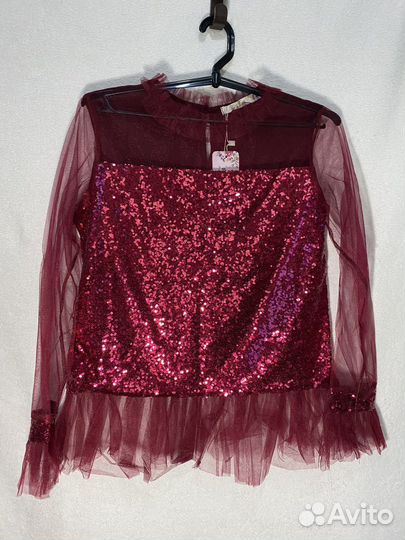 Блузка 46р