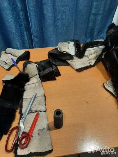 Пошив и ремонт