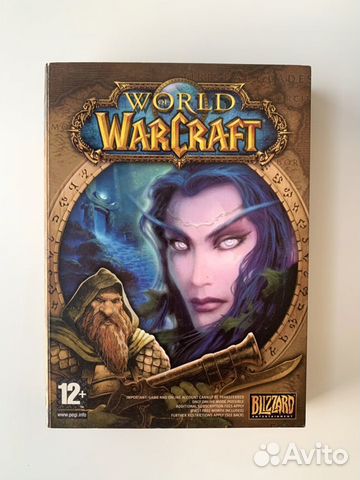 World of warcraft: коллекционное издание