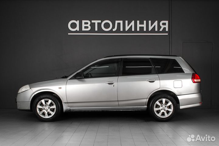 Nissan Wingroad 1.5 AT, 2002, 460 000 км