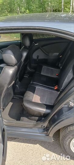 Skoda Octavia 1.6 МТ, 2008, 209 000 км