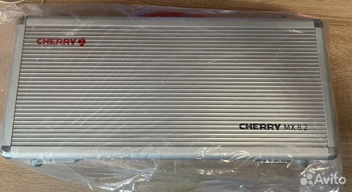 Игровая клавиатура Cherry mx 8.2 TKL Wireless