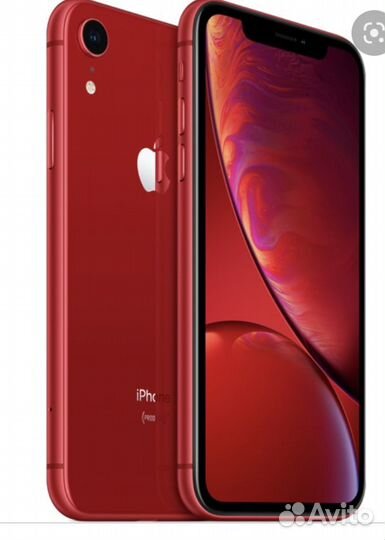 iPhone 10 xr 256