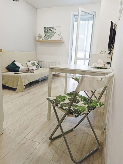 Квартира-студия, 22 м², 2/20 эт.