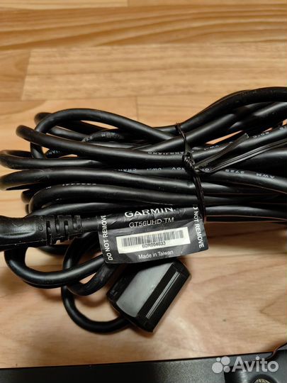 Датчик Garmin GT56UHD-TM