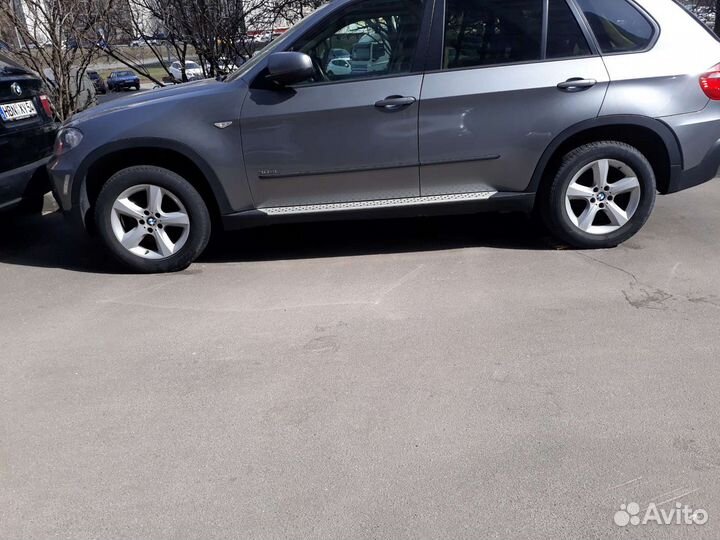 Колеса BMW X5 E70 R18 255/55/R18